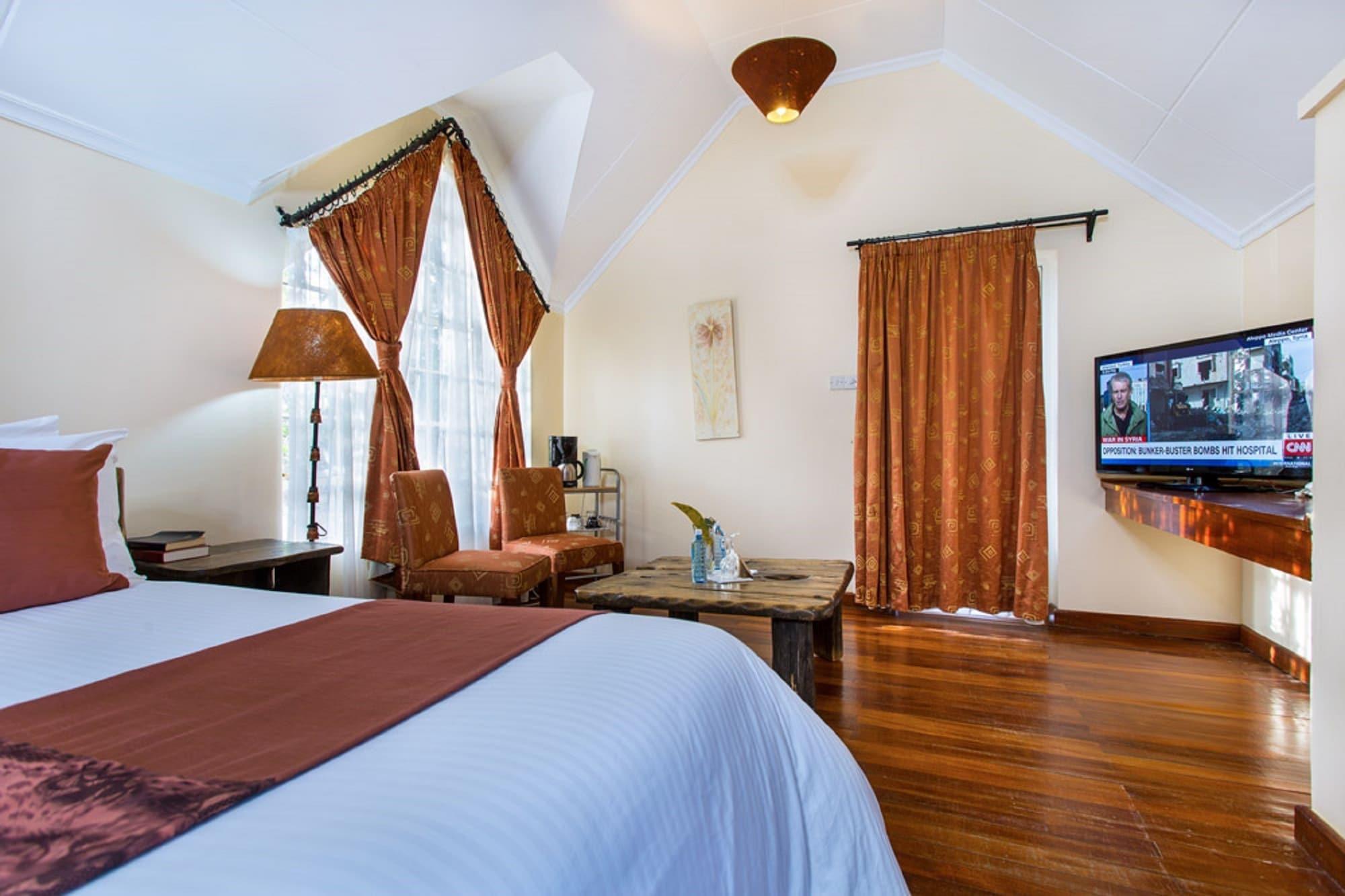 Lukenya Getaway Hotel Athi River Exterior foto