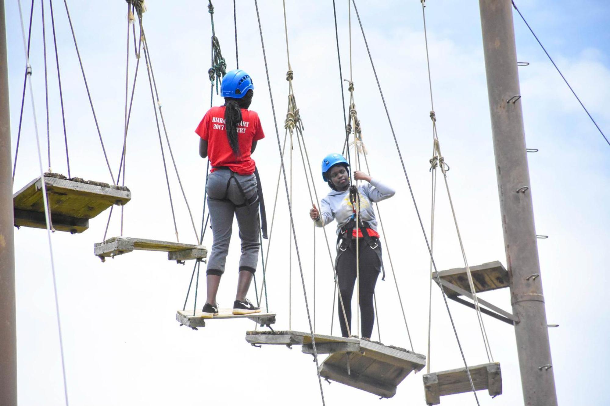 Lukenya Getaway Hotel Athi River Exterior foto