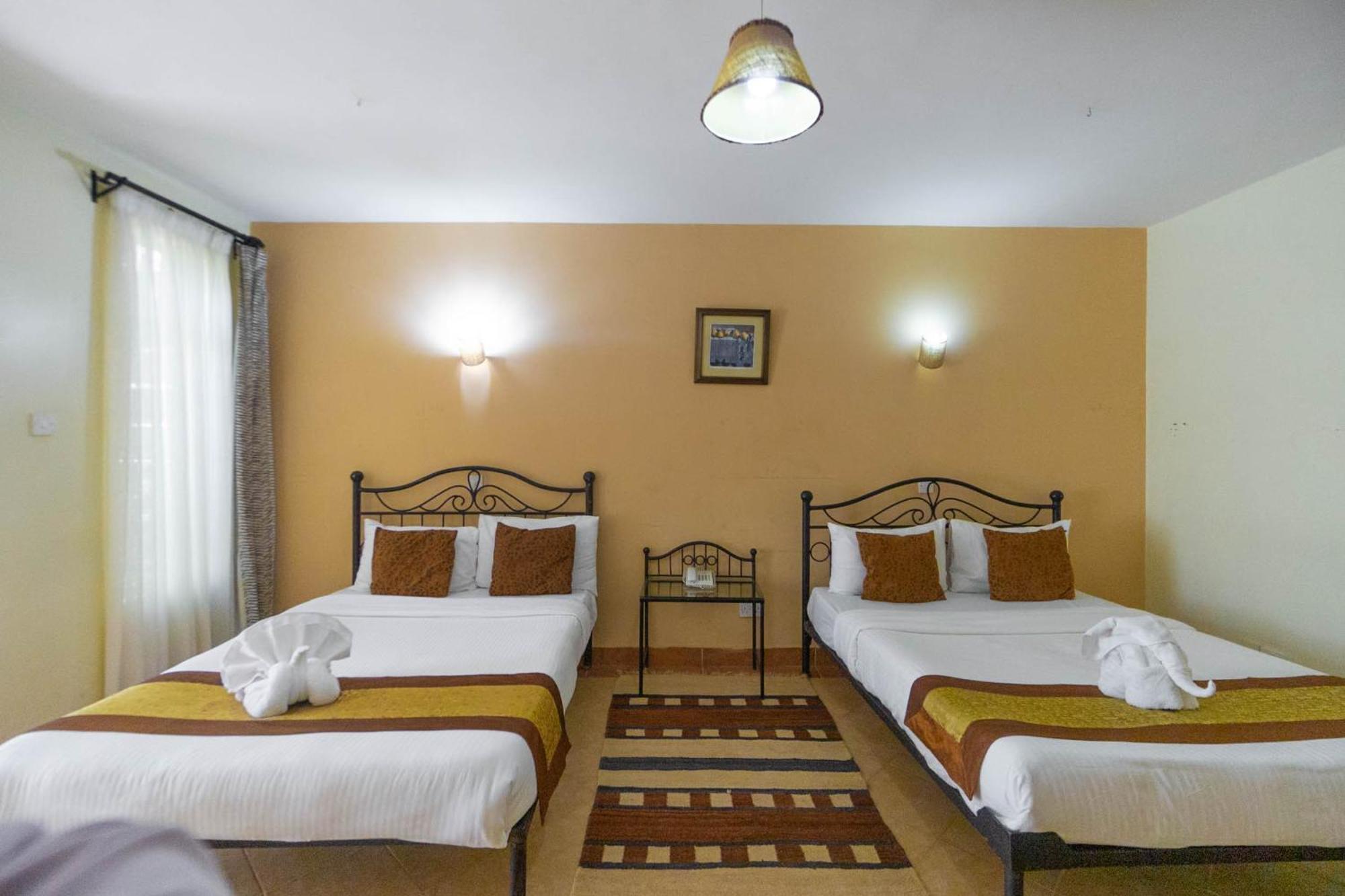 Lukenya Getaway Hotel Athi River Exterior foto