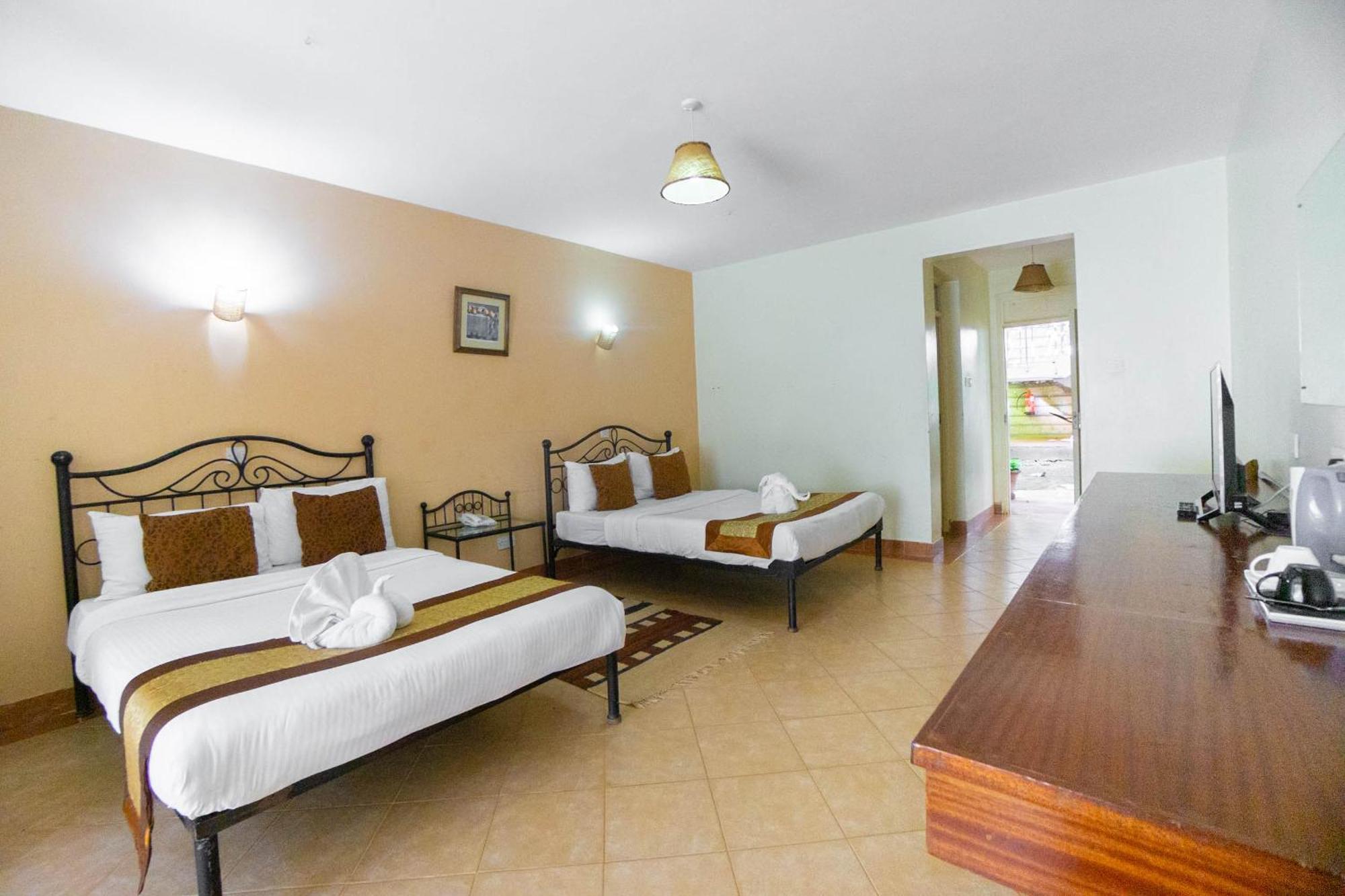 Lukenya Getaway Hotel Athi River Exterior foto